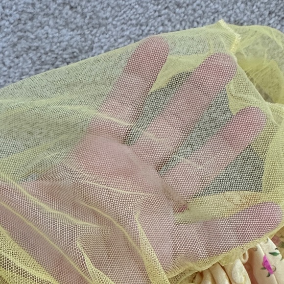 Disney Princess Belle nightgown size 6/6x - Picture 5 of 5